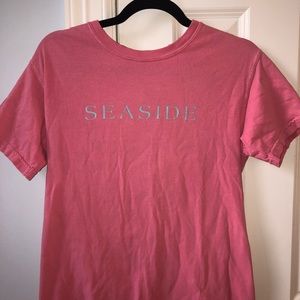 seaside t shirt